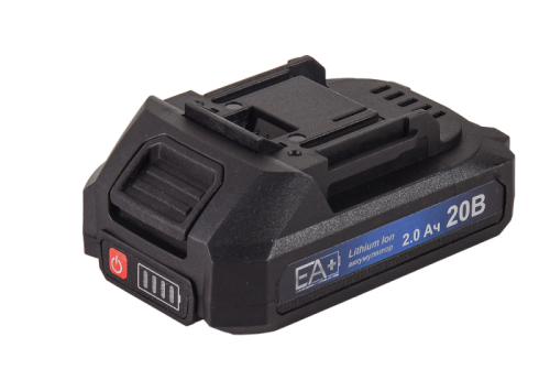 Аккумулятор АКБ-20/2Б EA+, для бесщёточного инструмента и садовой техники-Tehinstrument