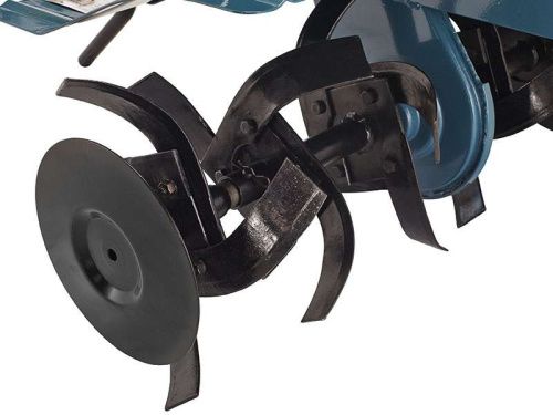 Бензиновый культиватор HYUNDAI T 900 (мотокультиватор Хендай T 900)-Tehinstrument