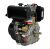 Двигатель Lifan Diesel 188FD, вал ?25мм, катушка 6 Ампер-Tehinstrument