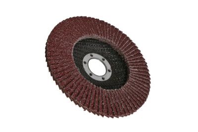 Круг зачистной, лепестковый, 125х22мм, Р25,  Sturm-Tehinstrument