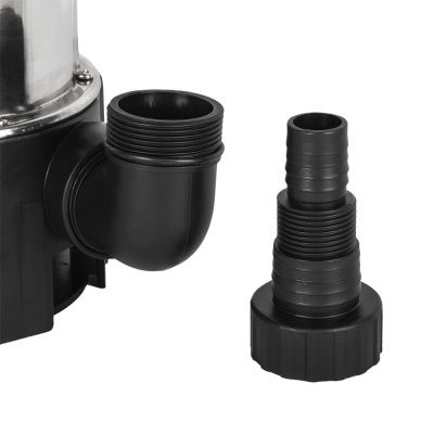 Насос дренажный QUATTRO ELEMENTI Drenaggio  750 F Inox-Tehinstrument