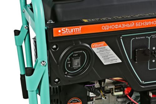 Генератор  Sturm PG10500E-Tehinstrument