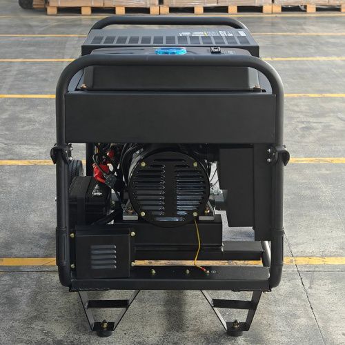 Дизельный генератор Hyundai DHY 14000LE-Tehinstrument