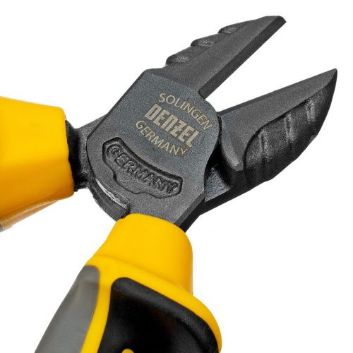 Бокорезы 145 мм, трехкомпонентные рукоятки Denzel-Tehinstrument