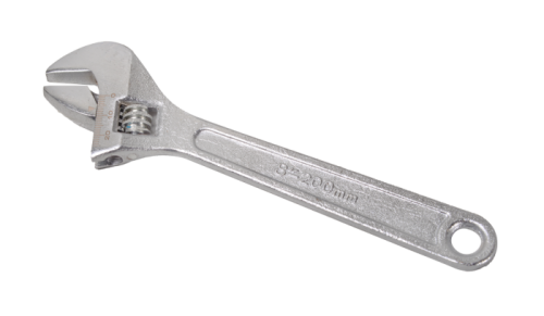 Разводной ключ Вихрь 200 мм-Tehinstrument