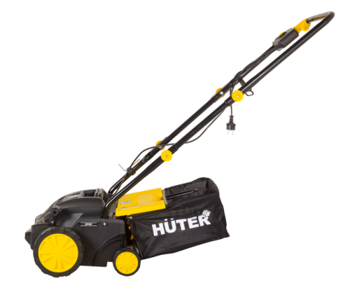 Электрический скарификатор-аэратор Huter ESA-1500-Tehinstrument