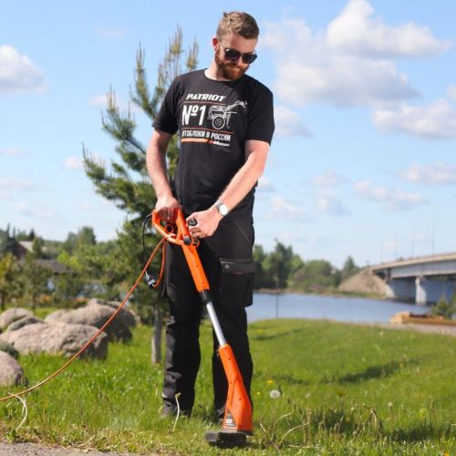 Триммер электрический Patriot PT 420-Tehinstrument