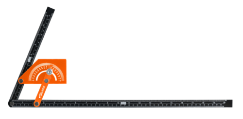 Многоцелевой угольник 230x500мм,  Sturm-Tehinstrument