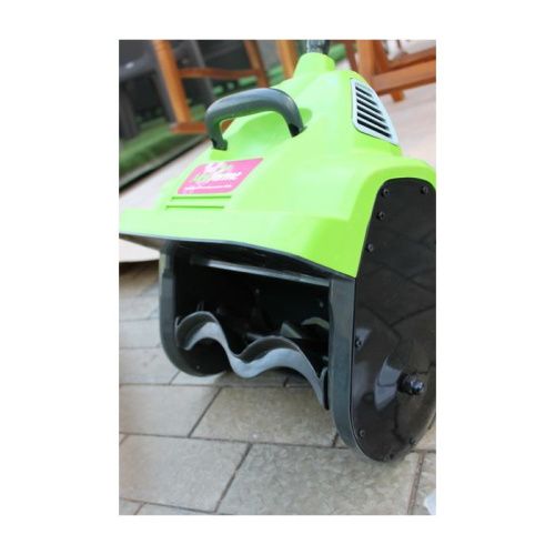 Электрический снегоуборщик Monferme 26077M-Tehinstrument