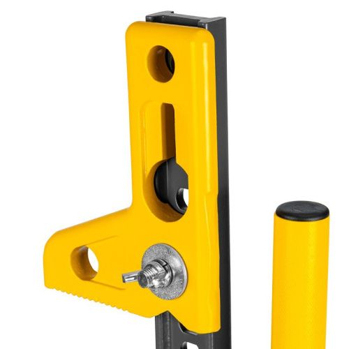 Домкрат реечный профессиональный Denzel 3,5 т, 115-1040 мм, High Jack -Tehinstrument