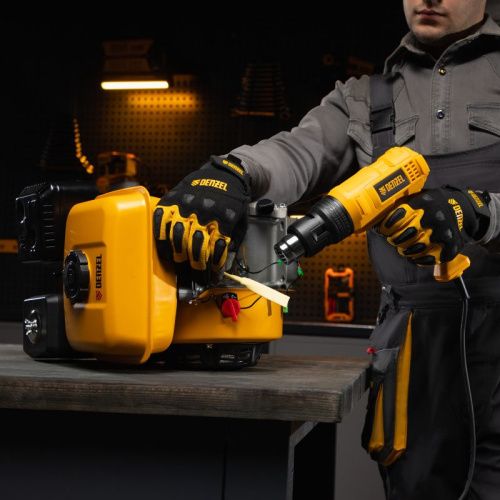 Фен технический Denzel HG-1800-Tehinstrument