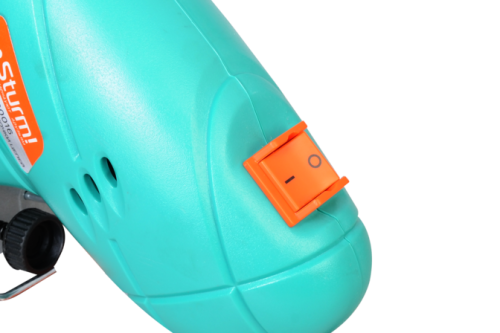 Станок для заточки пильных цепей BG60016  Sturm 160Вт, круг 100*3,5, литое основание-Tehinstrument