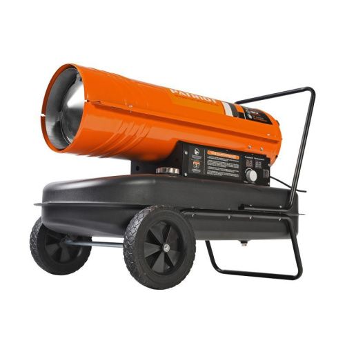 Тепловая пушка дизельная Patriot DTС 429-Tehinstrument