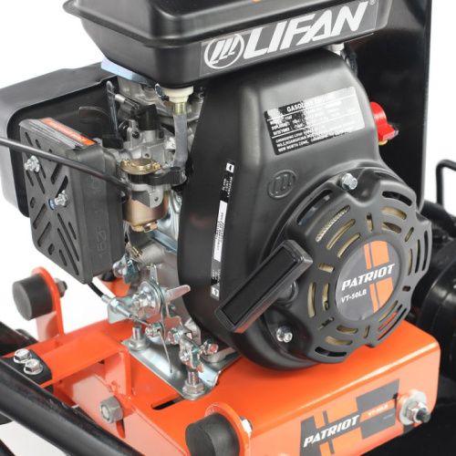 Виброплита бензиновая Patriot VT-50 LB-Tehinstrument