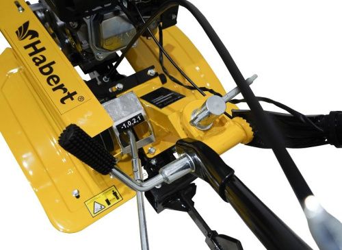 Habert Мотоблок HM-22 (Habert 170, колеса 4.00*8)-Tehinstrument