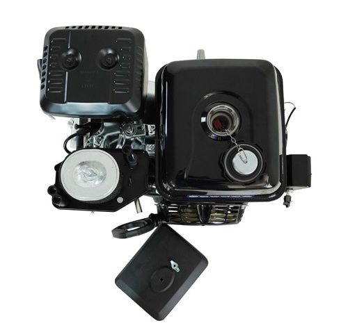 Двигатель Lifan 188FD, вал конусный длинный 106мм-Tehinstrument