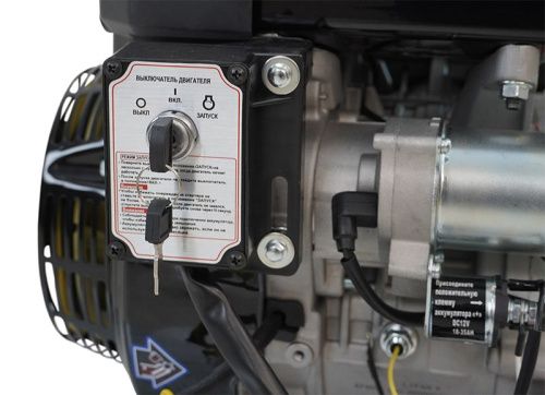 Двигатель Lifan  KP460E Pro D25 11A-Tehinstrument
