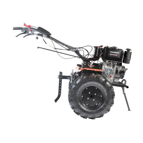Мотоблок дизельный Patriot Boston 9 DE-Tehinstrument