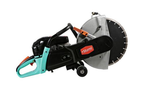 Бензорез  Sturm CG5835 2,6кВт/3,5л.с, двигатель 58см3, диск 350мм, карбюратор WALBRO-Tehinstrument