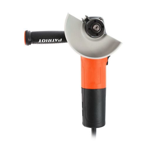 Машина углошлифовальная (УШМ) Patriot AG 124-Tehinstrument