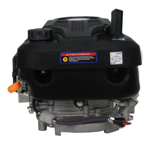 Двигатель Lifan 1P75FV, вал ?22мм-Tehinstrument