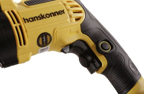 HID2175  Дрель электрическая Hanskonner PLATINUM-Tehinstrument