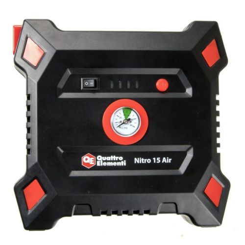 Пусковое устройство QUATTRO ELEMENTI Nitro 15 Air-Tehinstrument