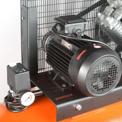 Компрессор поршневой ременной Patriot Remeza СБ 4/Ф-500 LT 100-Tehinstrument