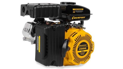 Двигатель с горизонтальным валом CHAMPION G100HK-Tehinstrument