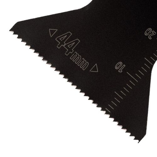 Набор насадок для МФИ по дереву и металлу, 6 шт Denzel-Tehinstrument