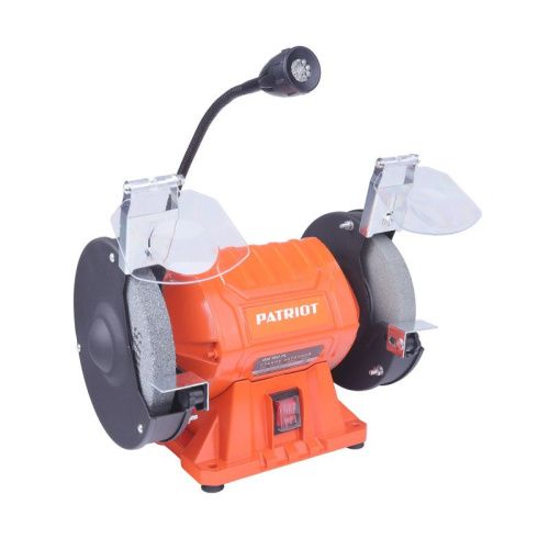 Станок точильный PATRIOT GM 150 PL-Tehinstrument