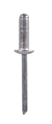 Заклёпки алюминиевые Вихрь 4,8х14 мм, 50 шт.-Tehinstrument