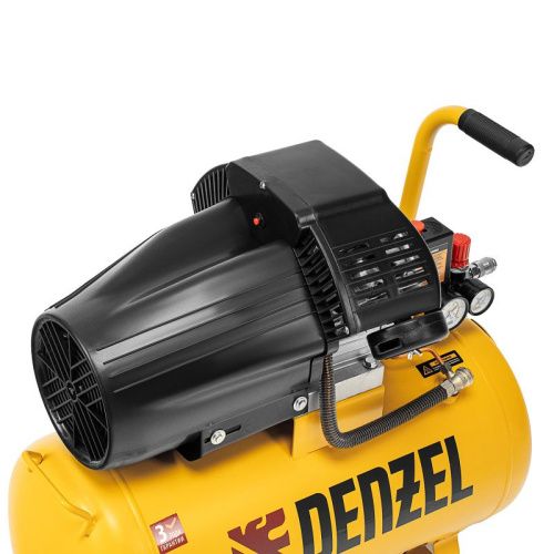 Компрессор воздушный прям. привод Denzel DCV1800/50-Tehinstrument