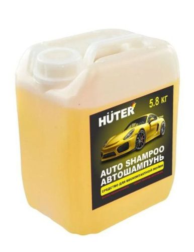 Автошампунь для бесконтактной мойки Huter (Active Foam) 5,8 кг.-Tehinstrument