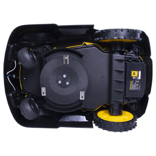 Газонокосилка-робот CHAMPION RMB2428, RMB2428-Tehinstrument