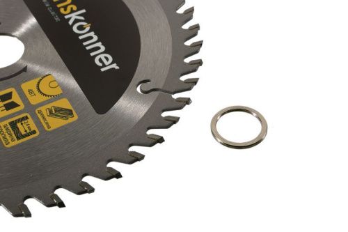 Пильный диск по дереву 160x20/16мм, 48 зубьев, Hanskonner-Tehinstrument