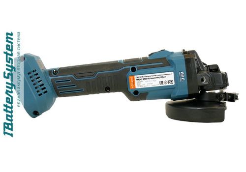 Аккумуляторная УШМ  Sturm CAG1812BL 1BatterySystem-Tehinstrument