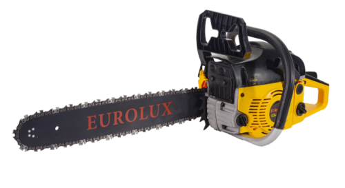 Бензопила Eurolux GS-5220-Tehinstrument
