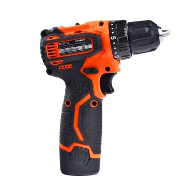 Дрель-шуруповерт аккумуляторная Patriot BR 367Li-Tehinstrument