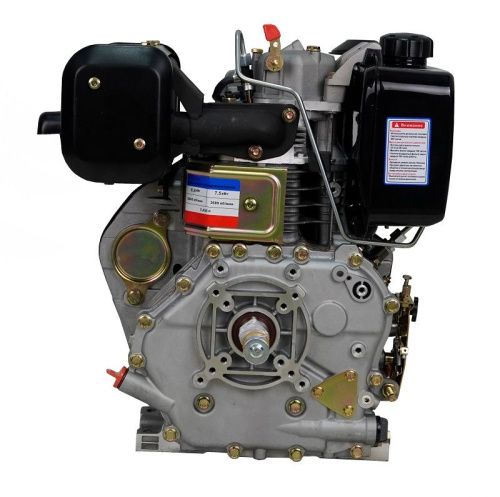 Двигатель Lifan Diesel 188F, вал ?25мм-Tehinstrument
