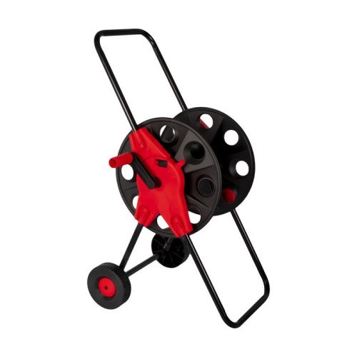 Катушка для садового шланга QUATTRO ELEMENTI большая с колесами-Tehinstrument