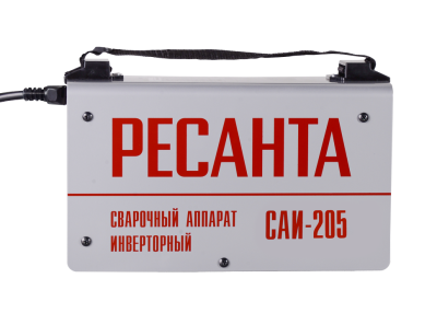 Сварочный аппарат инверторный Ресанта САИ 205-Tehinstrument