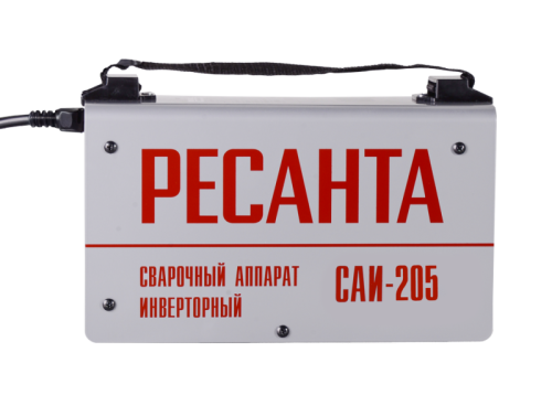 Сварочный аппарат инверторный Ресанта САИ 205-Tehinstrument