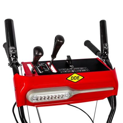 Снегоуборщик бензиновый DDE ST7071E-Tehinstrument