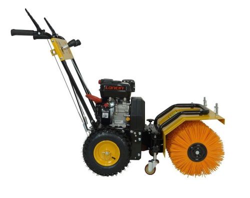 Машина подметально-уборочная Habert HBB24-F-Tehinstrument