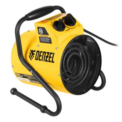 Электрическая тепловая пушка Denzel SFH-5000-Tehinstrument