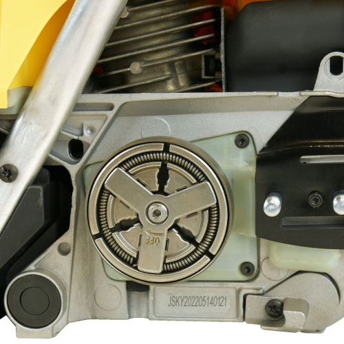 Бензопила Hanskonner HGC1618-Tehinstrument