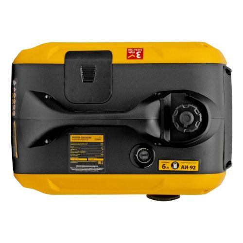 Генератор инверторный Denzel GS-3000iS-Tehinstrument