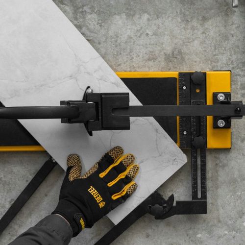 Плиткорез рельсовый Denzel 600х16мм-Tehinstrument