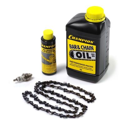 Бензиновая цепная пила CHAMPION 240-16"-Tehinstrument